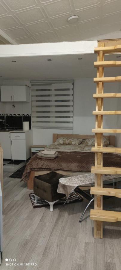 Small Apartment Private Bathroom Strong Wi-Fi ベオグラード エクステリア 写真