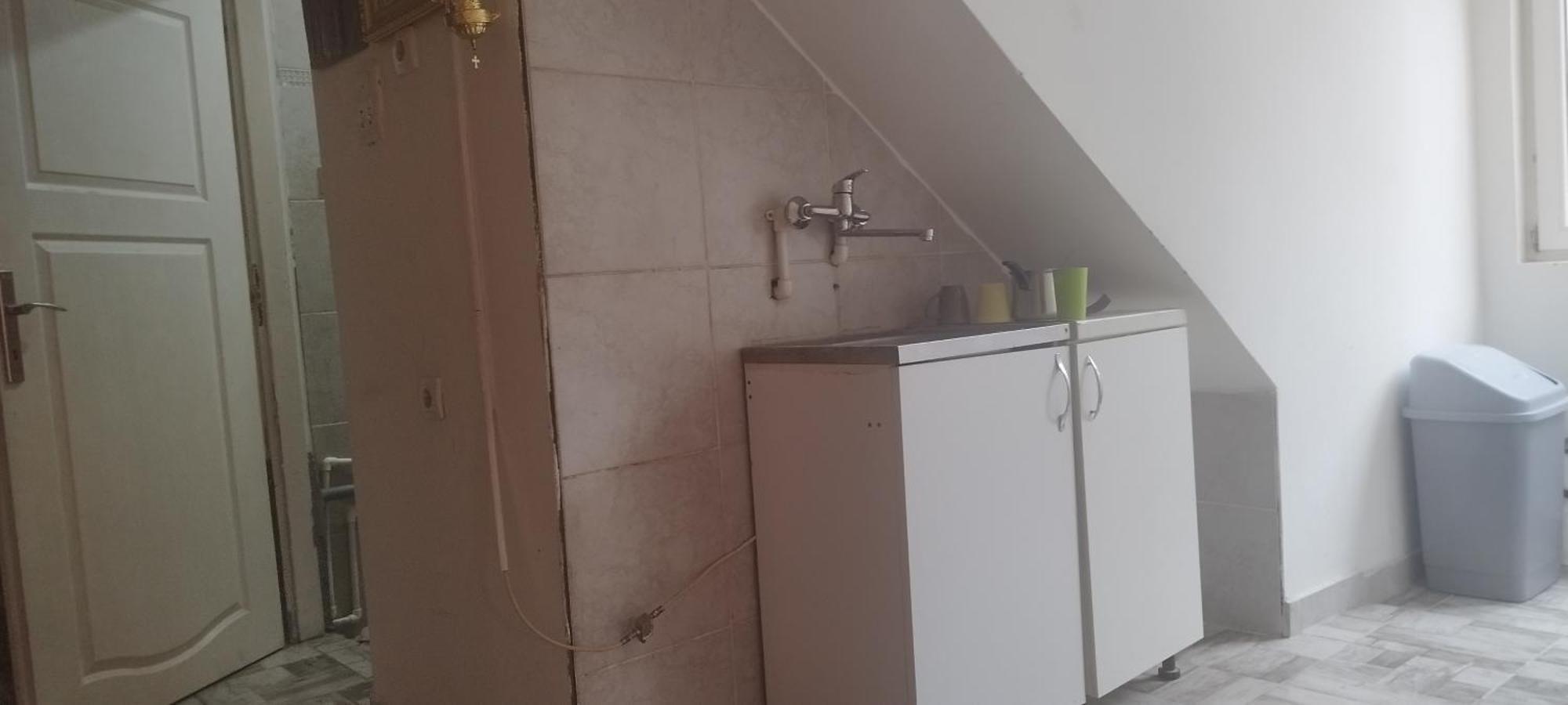 Small Apartment Private Bathroom Strong Wi-Fi ベオグラード エクステリア 写真