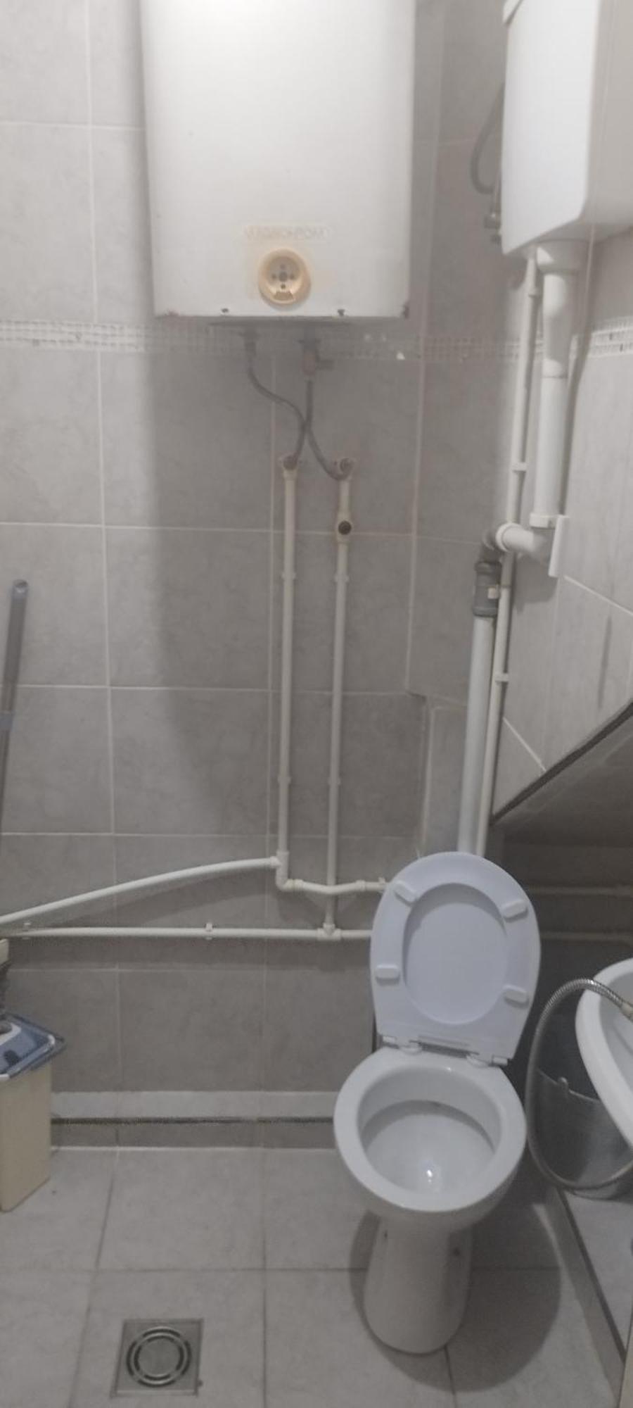 Small Apartment Private Bathroom Strong Wi-Fi ベオグラード エクステリア 写真