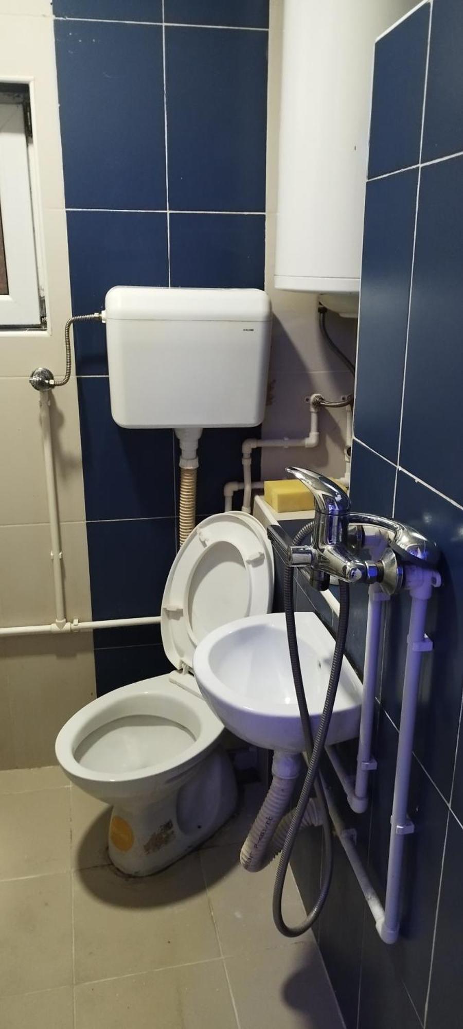 Small Apartment Private Bathroom Strong Wi-Fi ベオグラード エクステリア 写真