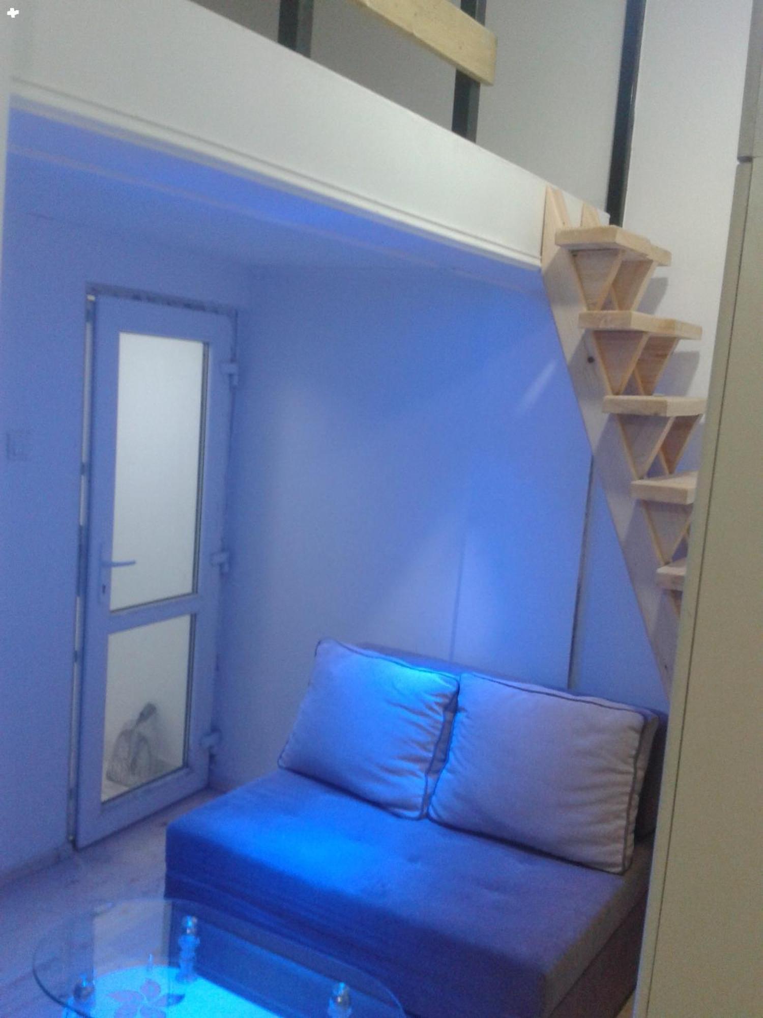 Small Apartment Private Bathroom Strong Wi-Fi ベオグラード エクステリア 写真