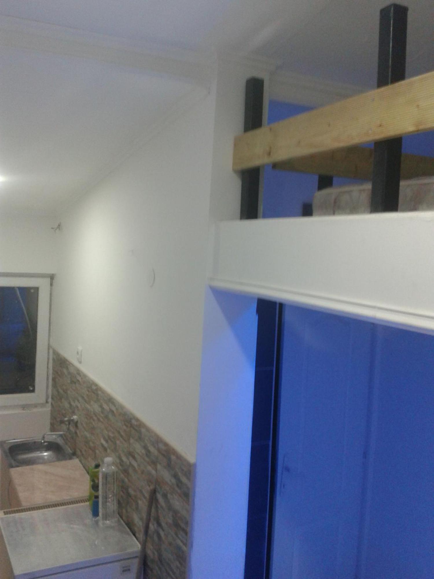 Small Apartment Private Bathroom Strong Wi-Fi ベオグラード エクステリア 写真