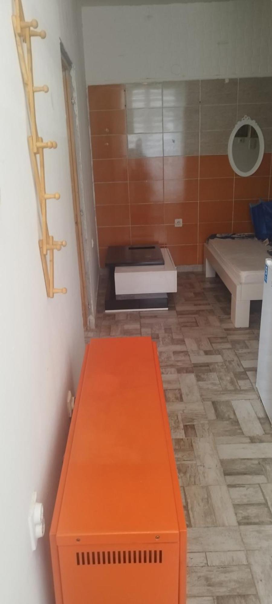 Small Apartment Private Bathroom Strong Wi-Fi ベオグラード 部屋 写真